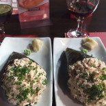 Sushi Kata Comida