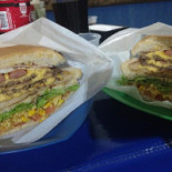 Fim De Tarde Lanches Nourriture