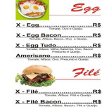 Fim De Tarde Lanches Carte