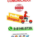 Fim De Tarde Lanches Logo