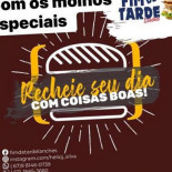 Fim De Tarde Lanches Logo