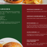 Taiamã Pizzaria Carte