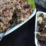 Parada Grill Nourriture