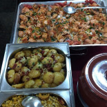 Parada Grill Nourriture