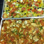 Parada Grill Nourriture