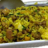 Parada Grill Nourriture