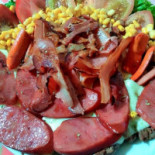 Mundial Lanches Comida