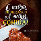 E Churrascaria Mandacaru Carta