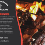 E Churrascaria Mandacaru Carta