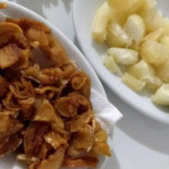A Varanda Nourriture