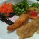 A Varanda Comida