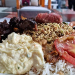 A Varanda Comida