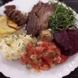 A Varanda Nourriture