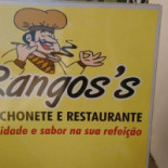 Rango's Cardápio
