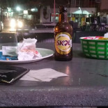 Bier Choperia Hauss Bebida