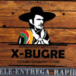 X-bugre Logo