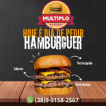 Multiplo Burgers Carte