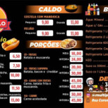 Multiplo Burgers Carte