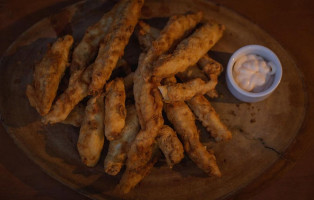 Rota V8 Rock food