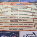 Padaria Solares Delicatessem Carte