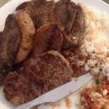 Veredas Grill Nourriture