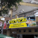 Tropical Sorvetes E Exterior