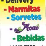 Tropical Sorvetes E Logo