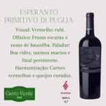 Canto Verde Bistrô Carta