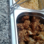 Cantina Da Gringa Nourriture