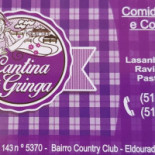 Cantina Da Gringa Logo