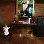 Casa Do Chico À l'intérieur