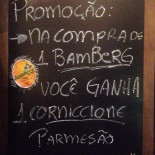 Casa Do Chico Carta