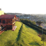 Lago Dourado Exterior