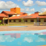 Lago Dourado Exterior