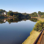 Lago Dourado Exterior