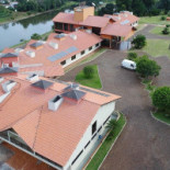 Lago Dourado Exterior