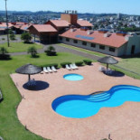 Lago Dourado Exterior