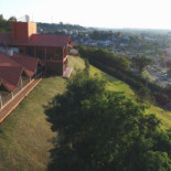 Lago Dourado Exterior
