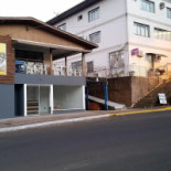Fogão A Lenha Exterior