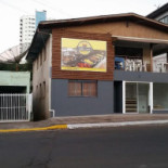 Fogão A Lenha Exterior