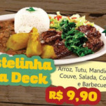 Deck Bar Nourriture