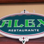 Alex Logo