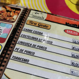 Miguelito's Carte