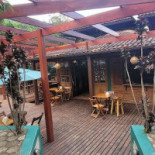 Bar E Restaurante Do Escorrega Außen