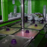 Dunga Açai À l'intérieur