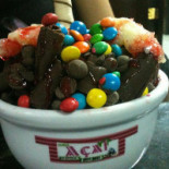 Dunga Açai Nourriture