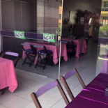 Dunga Açai À l'intérieur
