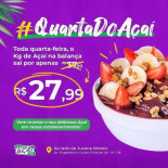 Dunga Açai Carte