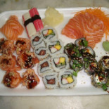 Sakura Nourriture