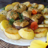 Península De Maraú Nourriture